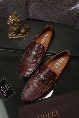 Gucci Business Fashion Men  Shoes_129